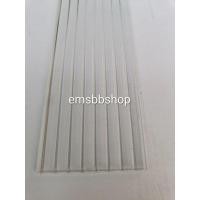 ราคา กระจกบานเกล็ดลายลูกฟูกใหญ่(ลอนแก้ว) (48107526019)