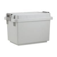 ราคา INDEX LIVING MALL กล่องอเนกประสงค์ รุ่นแทงก์เกอร์ ขนาด 70 ลิตร - สีเบจ (27432190284)