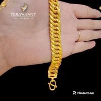 ราคา เลสข้อมือ ลายเลสซ้อน หนัก 2 บาท ไซส์ 6-8 นิ้ว (1 เส้น) ZR50 (23145181407)