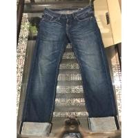 ราคา Levi's Premium ริมแดง ทรงบอย แท้ (382543053)