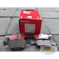 ราคา ผ้าเบรคหลังMercedez Benz W211 W212 W207 C207 W204 AmG brembo ceramic (50354419866)