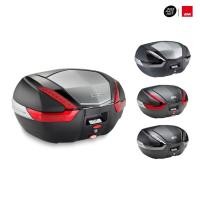 ราคา GIVI - V47 Monokey 47 L Top Case - กล่องท้ายติดรถมอเตอร์ไซค์ (54708473396)