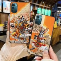 ราคา Nokia G11 - Nokia G21 - Nokia X7 - Nokia X5 - เคส Nokia X6 พิมพ์ลายสัตว์ 12 ราศี สวย โชคลาภ (42731435708)