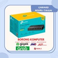 ราคา TP-LINK TL-LS1008G 8 Port Gigabit 10/100/1000Mbps Desktop Switch Hub (53957525772)
