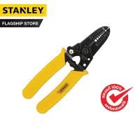 ราคา คีมปอกสายไฟ STANLEY รุ่น 84-475 ขนาด 6-3/8 นิ้ว (50704995848)