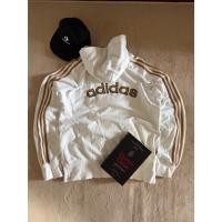 ราคา Adidas Sweater 3 Stripes ของแท้มือสอง (51204871677)
