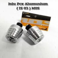ราคา พวงมาลัย PCX Jalu / ลูกตุ้มแฮนด์ / ลูกตุ้มแฮนด์ PCX / คุณภาพ Pcx แฮนด์บาร์ Jalu (50311821785)