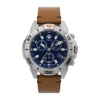 ราคา Timex TW2W16300 Expedition North® Ridge Chronograph 42mm Brow นาฬิกา นาฬิกาข้อมือ นาฬิกาข้อมือผู้ชาย (25214061864)