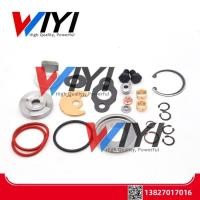 ราคา TD04 & TF035 Turbo Repair Kits For Mitsubishi TD04HL-15T SAAB Turbocharger 14412AA140 11652244113 4 (54255866279)