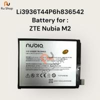 ราคา แบตเตอรี่ แท้ ZTE Nubia M2 NX551J Li3936T44P6h836542 3630mAh (28577272451)