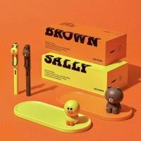 ราคา ของแท้มีสินค้าพร้อมส่งLAMY X LINEFRIENDS 2019มี 2 แบบ Brown และ Sally (4555595005)