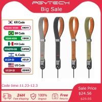 ราคา PGYTECH Camera Wrist Strap Air upgrade for Photographers Adjustable Quick Release Camera Hand Strap for Sony Nikon Canon (26719527439)