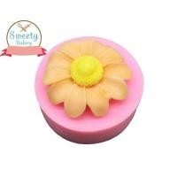 ราคา โมล(Mold) แม่พิมพ์ซิลิโคน ทำวุ้น ขนม สบู่ งานDiy รูปดอกทานตะวัน (พิมพ์ 3 มิติ) (6396001091)