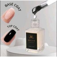 ราคา Meilleur Top coat สำหรับเพิ่มความเงา ยาทาเล็บฮาลาลสูตรน้ำซึมสามารถใส่ละหมาดได้โดยไม่ต้องล้างออก (48654027833)