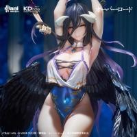 ราคา [คลังสินค้าพร้อมอย่างเป็นทางการ] OVERLORD OVERLORD OVERLORD ท่านั่งพร้อมปีกรูปตุ๊กตาตกแต่ง (49858265404)