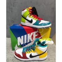 ราคา ส่งต่อ Nike SB Dunk High Pro All Love FroSkate (28101183039)