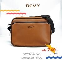 ราคา DEVY กระเป๋าสะพายข้าง รุ่น 032-1033-3 (5347705776)