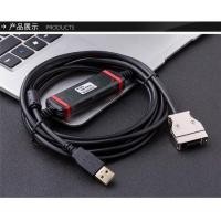 ราคา USB-CIF02 Omron PLC สายการเขียนโปรแกรม CPM1A/2AH/CQM1 ข้อมูลดาวน์โหลดสายการสื่อสาร Ai Mo Xun (41278378372)