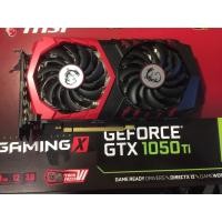 ราคา MSI GTX 1050 Ti GAMING X 4GB DDR5 กล่องครบ (6243330146)