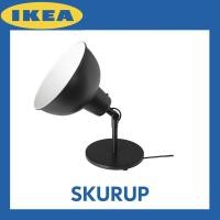 ราคา โคมไฟตั้งโต๊ะ/ติดผนัง SKURUP สกูรุพ - IKEA (4937896556)