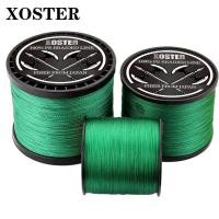ราคา XOSTER 300M 8 Strands PE Line Braided Line Lure Wire 8 Strands ปลาคาร์พตกปลาลวดเครื่องมือตกปลาเชือก Lure Line (43131321412)