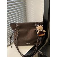 ราคา STUDIOBAG - DAPHNE Womens Tote Bag Large Small Chain Bag Korean Style Elegant Commuter Work Bag (40580635501)