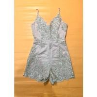ราคา จั๊มสูทขาสั้น จั๊มสูทมือสอง จั๊มสูทขาสั้นมือ2 (10053439846)