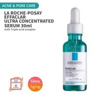 ราคา [LA ROCHE-POSAY] Effaclar Ultra Concentrated Serum 30ml (42653416577)