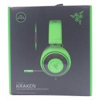 ราคา Razer Kraken Multi-Platform Wired Gaming Headset Green Color (44709901513)