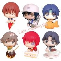 ราคา ของเข้าเพิ่ม พร้อมส่ง พวงกุญแจ prince of tennis เจ้าชายเทนนิส เจ้าชายลูกสักหลาด (2801362600)