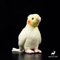 ราคา T-2 ตุ๊กตานกแก้ว ค๊อกคาเทล 18cm (18279047715)