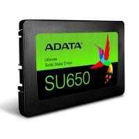 ราคา Adata SU650 240GB SSD - 240GB SSD ภายใน 2.5" SATA III (28610062890)