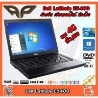 ราคา ✅ เรียนออนไลน์ ✅ โน็ตบุ๊ค Notebook Dell CPU Cor2 2.53 GH RAM 4 GB HDD 160 GB DVD WIFI จอ 14 นิ้ว (5891387867)