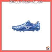 ราคา Mizuno Monarcida NEO 3 PRO Lightweight Wide-Fit Soccer Cleats for Football Training, 2E Width (51258254269)
