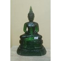 ราคา No. 01/M ,หน้าตัก 5.1" นิ้ว พระบูชา พิมพ์หน้าญี่ปุ่น พระแก้วมรกต 25 พุทธศตวรรษ ปี พ.ศ.2500 สำนักพุทธเนรมิตรประทีป เนื้อ (45661080688)