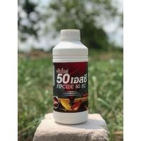 ราคา น้ำยากำจัดปลวก FIPCIDE50SC สูตรน้ำกลิ่นไม่ฉุน (FIPRONIL 5% W/V) (18980768449)