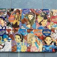 ราคา แชมเปี้ยนขนมปัง สูตรดังเขย่าโลก เล่ม 3-11 (44608446539)