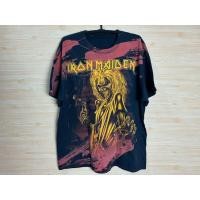 ราคา เสื้อวง Iron Maiden Killers Ovp ลิขสิทธิ์แท้ (24281758434)
