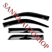 ราคา คิ้วกันสาดประตู Isuzu MU-7 ปี 2005,2006,2007,2008,2009,2010,2011,2012,2013 (11540305155)