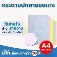 ราคา [มีส่งด่วน] กระดาษปกรายงาน พิมพ์ลายขนแกะ ขนาด A4 หนา 180 แกรม บรรจุ 100 แผ่น ปกรายงาน การ์ดเชิญ นามบัตร (7655559266)