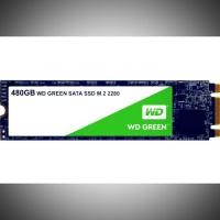 ราคา WD SSD GREEN 480GB M.2 2280 (5534282485)