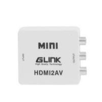 ราคา สั่งปุ๊บ ส่งปั๊บGlink MN034GL ตัวแปลง HDMI to AV (12968675842)