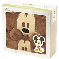 ราคา Skater Towel Gift Set 2-Piece Hair Dry Hooded Bath Poncho Absorbent Quick Disney Mickey Mouse SET1067 (56905306310)
