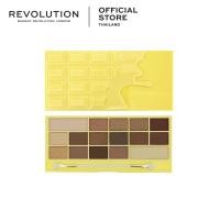 ราคา I Heart Revolution white Chocolate Palette 2.44 g. (13212483443)