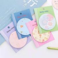 ราคา (BS19) Kawaii motif around Memo / โพสต์มัน / บันทึกเหนียว (42330869007)