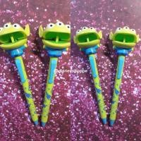 ราคา ปากกา greenman อ้าปาก Tokyo disneyland (616020173)