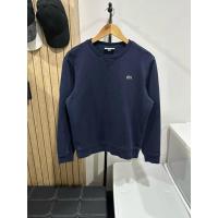 ราคา เสื้อสเวตเตอร์ lacoste สีกรมท่า แท้ มือสอง (58156215442)