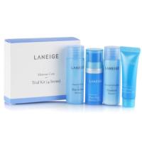 ราคา Laneige moisture care trial kit (4 items) (1246988447)