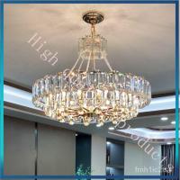 ราคา Z6KY แชนเดอเรีย แชนเดอเรียคริสตัล คริสตัล โคมไฟระย้า โคมไฟระย้าคริสตัล MODERN CRYSTAL CHANDELIER c005 (21976587812)