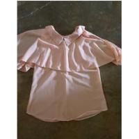 ราคา เสื้อเปิดไหล่ สีชมพู โอรส ฟรีไซส์ มือสอง (127795551)
